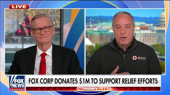 FOX Corporation donating $1 million to tornado relief efforts