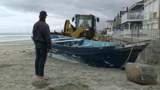 3 dead, multiple missing near San Diego after boat washes ashore - Fox News