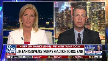 FBI raid unifies Republicans in outrage: GOP lawmaker