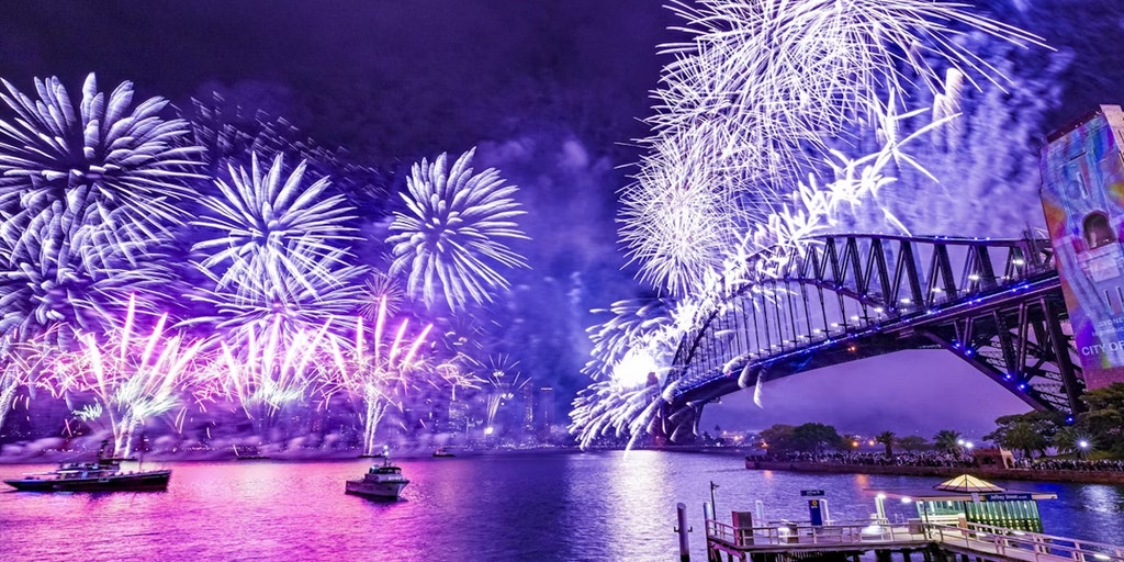 WATCH LIVE: 2025 New Year’s Eve parties kick off around the world