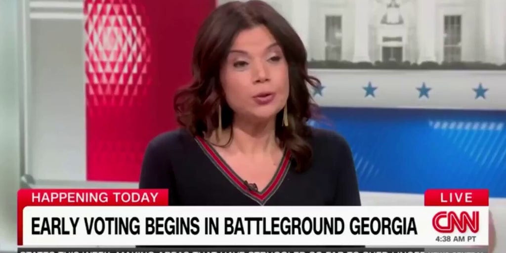 CNN's Ana Navarro says Kamala Harris needs 'concrete' examples of how she's different from President Biden
