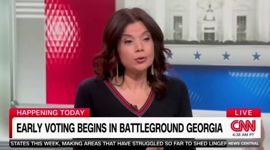 CNN's Ana Navarro says Kamala Harris needs 'concrete' examples of how she's different from President Biden