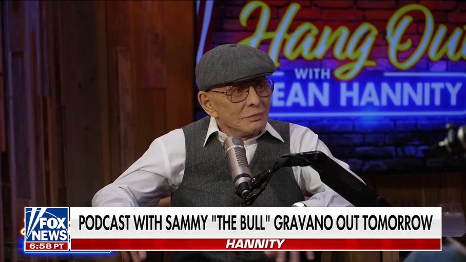 Sammy 'The Bull' Gravano details mob hit plot on John Gotti's boss