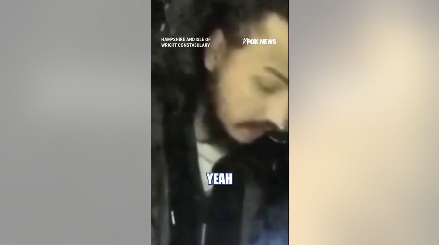 UK protests ERUPT after video shows police handcuffing stabbing victim