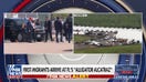 First migrants arrive at Florida's 'Alligator Alcatraz'