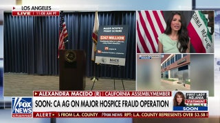 'Extremely weird': California assemblymember reveals investigation into hospice fraud