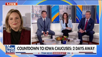 Iowans want to 'fire' Joe Biden: Rep. Ashley Hinson