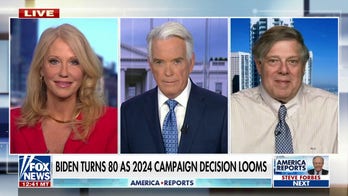 Mark Penn on Trump-Biden 2024 rematch: America 'wants to go forward'