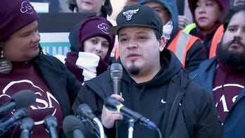 Kilmar Abrego Garcia speaks for first time after release from federal immigration custody