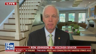 Sen. Ron Johnson: The Russia-Ukraine war will only end with a 'settlement' - Fox News