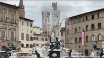 Italy touts smaller crowds to lure visitors amid coronavirus pandemic