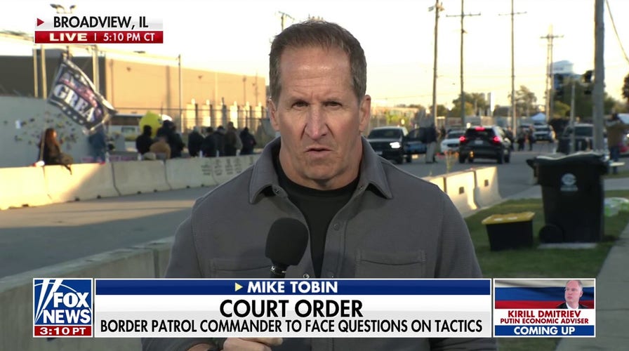 District court questions Border Patrol tactics in Illinois