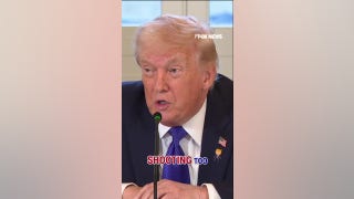 Trump puts Iran on notice with new warning