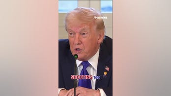 Trump puts Iran on notice with new warning