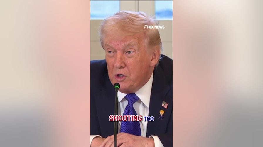 Trump puts Iran on notice with new warning