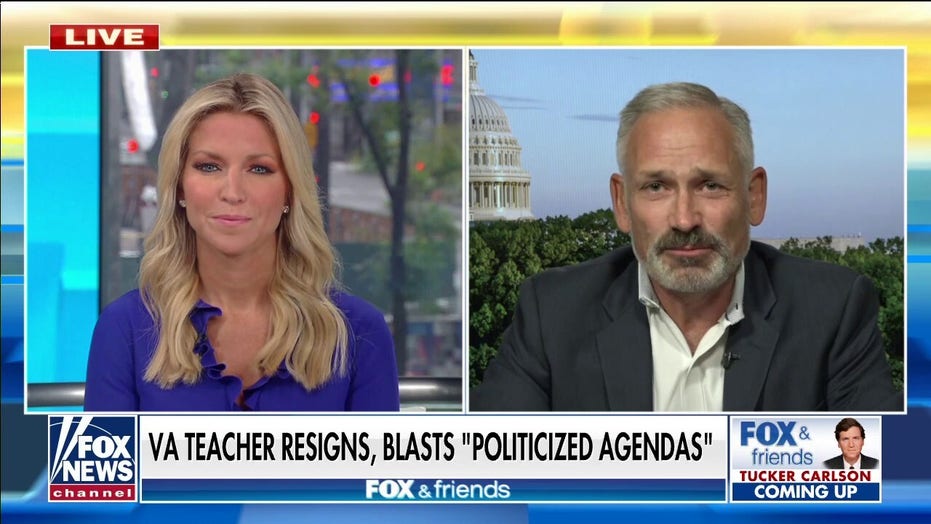 Parents speak out against 'woke' agendas in school