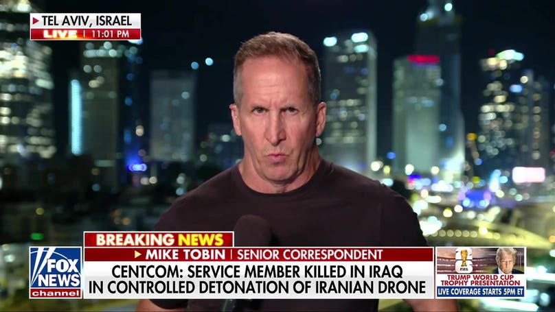 CENTCOM recovers remains after Iran attack in Jordan, one US troop dead in Iraq