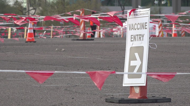 High schoolers feel sense of normalcy after vaccine opens to ages 16 &amp; 17