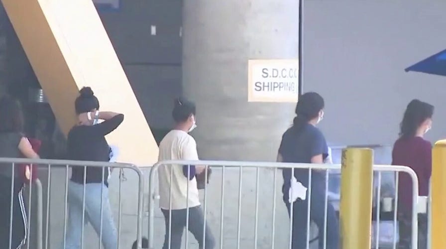 San Diego public school teachers to give migrant kids in-person instruction before their own students 