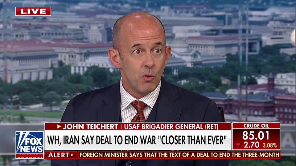 Retired general weighs hope and skepticism over proposed Iran deal