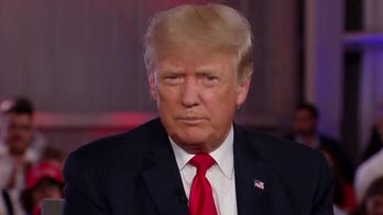 'Hannity' townhall with former President Trump at southern border