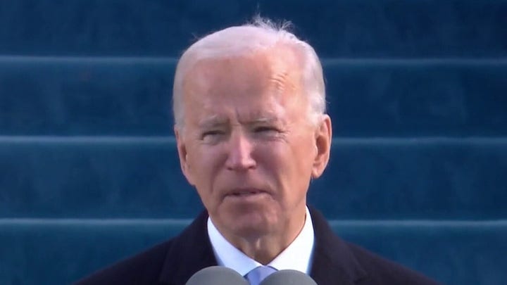 Republicans skeptical of Biden's inauguration calls for unity