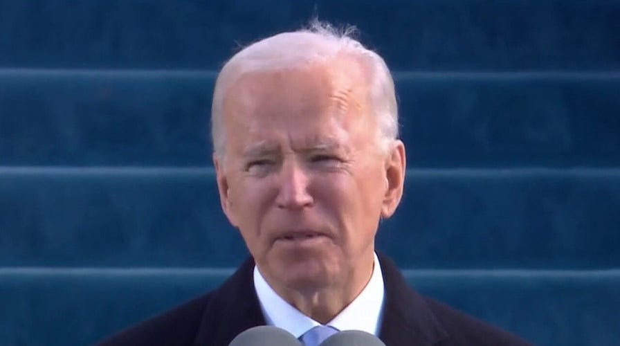 Republicans skeptical of Biden's inauguration calls for unity