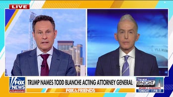Bondi was 'every bit as undercut and impeached' by Republicans as she was the Left: Trey Gowdy