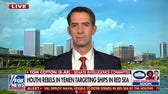 Military response to Red Sea attacks is ‘long overdue’: Sen. Tom Cotton