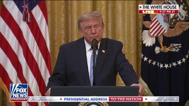 President Trump announces declassification of vulnerabilities in election infrastructure