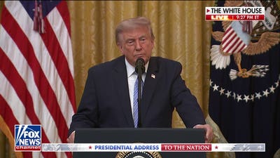 President Trump announces declassification of vulnerabilities in election infrastructure