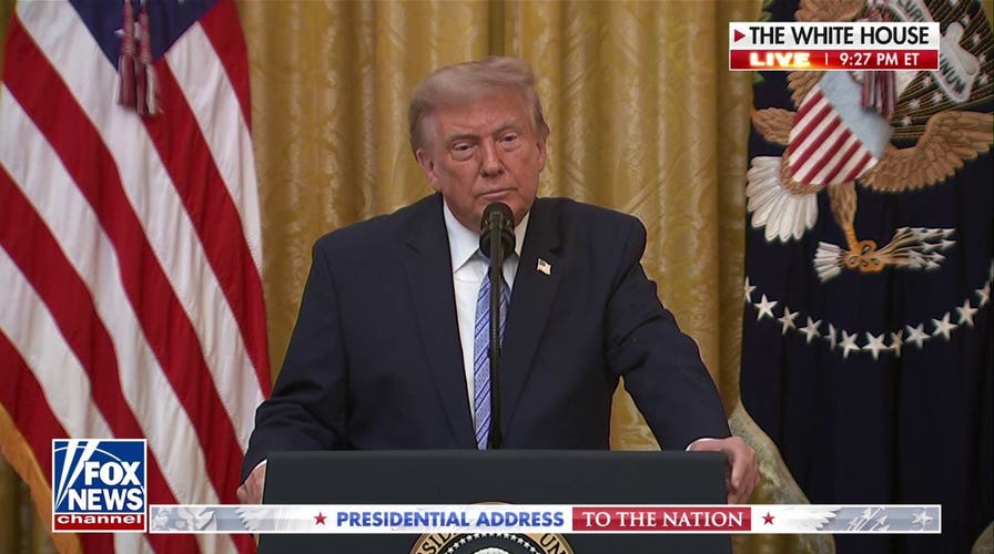 President Trump announces declassification of vulnerabilities in election infrastructure