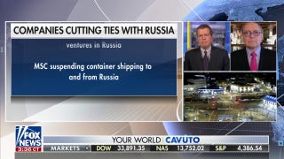 Companies severing ties with Russia - Fox News