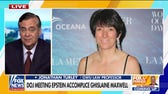 Jonathan Turley says Ghislaine Maxwell was never previously interviewed by investigators