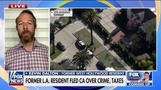 Los Angeles Mayor Karen Bass' home broken into for second time - Fox News