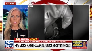 Former FBI agent breaks down new masked suspect video in Guthrie case