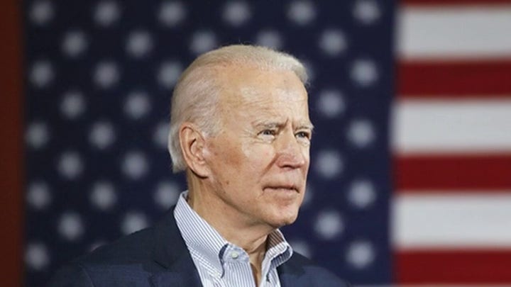 Analyst predicts Biden already picked VP: He's playing a 'game' now