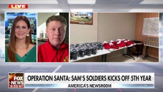 Operation Santa Sam’s Soldiers: Teen sends holiday packages to troops overseas - Fox News