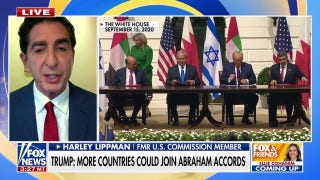 Trump will 'transform the Middle East' with Abraham Accords, expert says