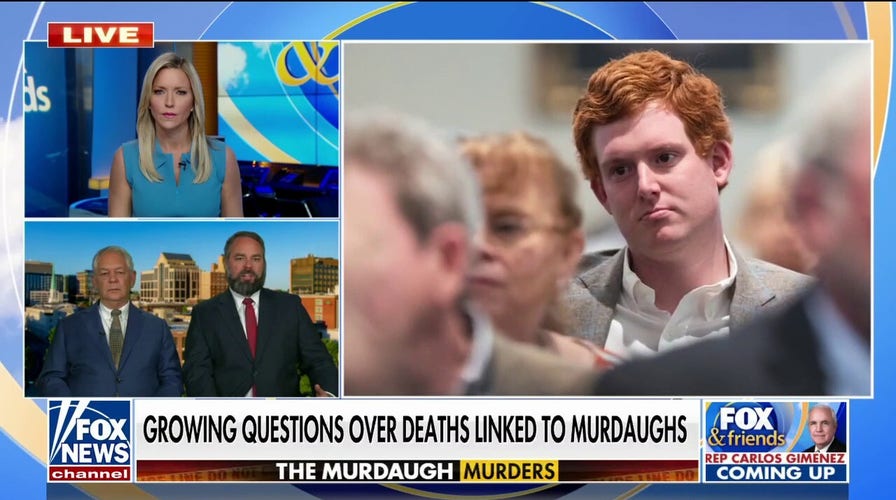 Buster Murdaugh speaks out on rumors regarding his involvement in