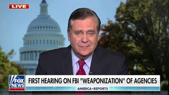 Twitter files exposed an 'extensive system' of coordinated government censorship: Jonathan Turley