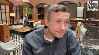 DNC Chair Ken Martin on the divide between far-left and moderates Democratic Party