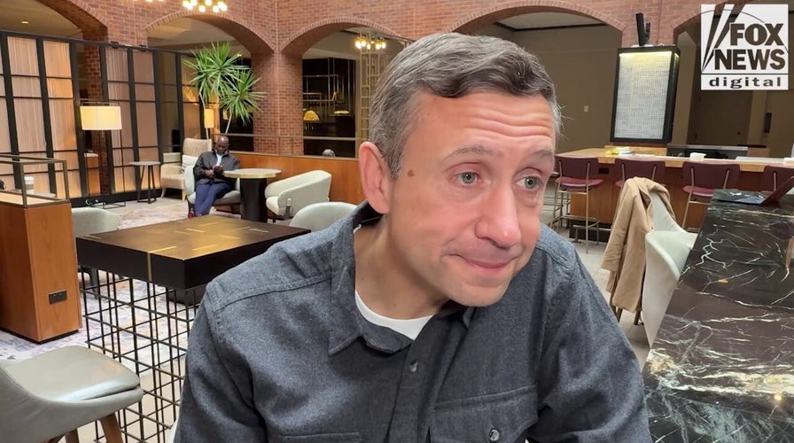 DNC Chair Ken Martin on the divide between far-left and moderates in the Democratic Party