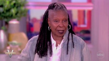 'The View' co-hosts defend flagrant foul on Caitlin Clark: 'This is basketball!'