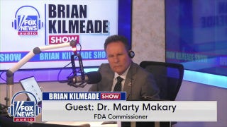 Dr. Makary responds after tense exchange with CBS’ Margaret Brennan
