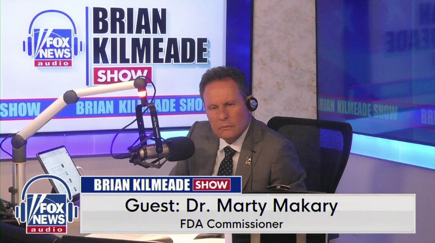 Dr. Makary responds after tense exchange with CBS’ Margaret Brennan
