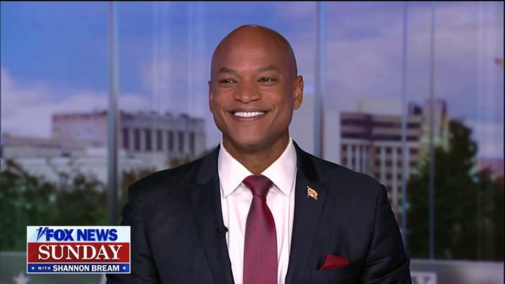 Political newcomer Wes Moore elected to be Maryland's next governor