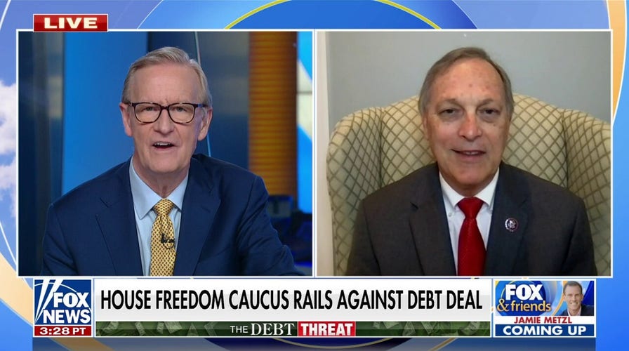 House set to vote on debt ceiling agreement despite some backlash