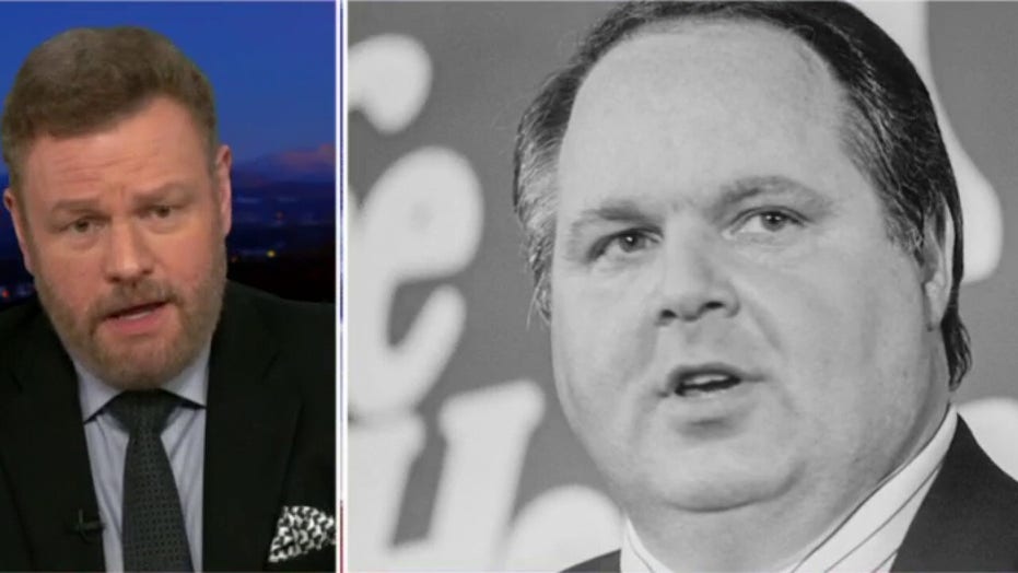 Limbaugh guest host Mark Steyn recalls Rush's connection with his