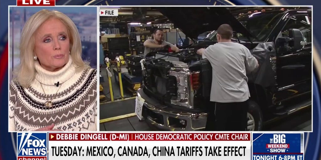 Dem congresswoman is tired of the ‘demonization’ of government employees